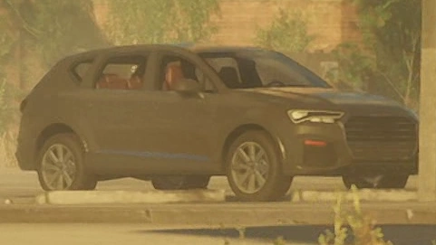 Audi Q7-inspired SUV