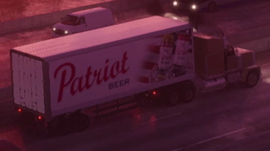 Box trailer