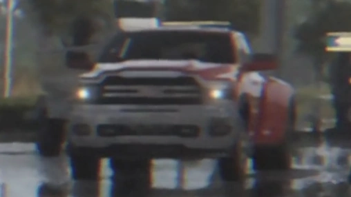 Bravado dually pickup truck