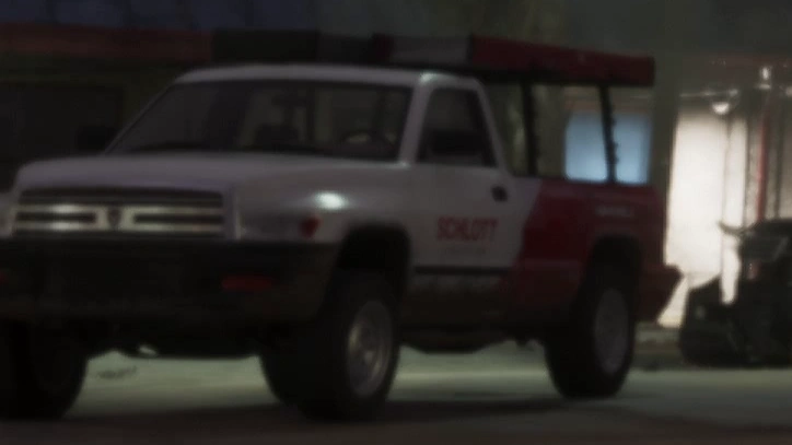 Bravado pickup truck