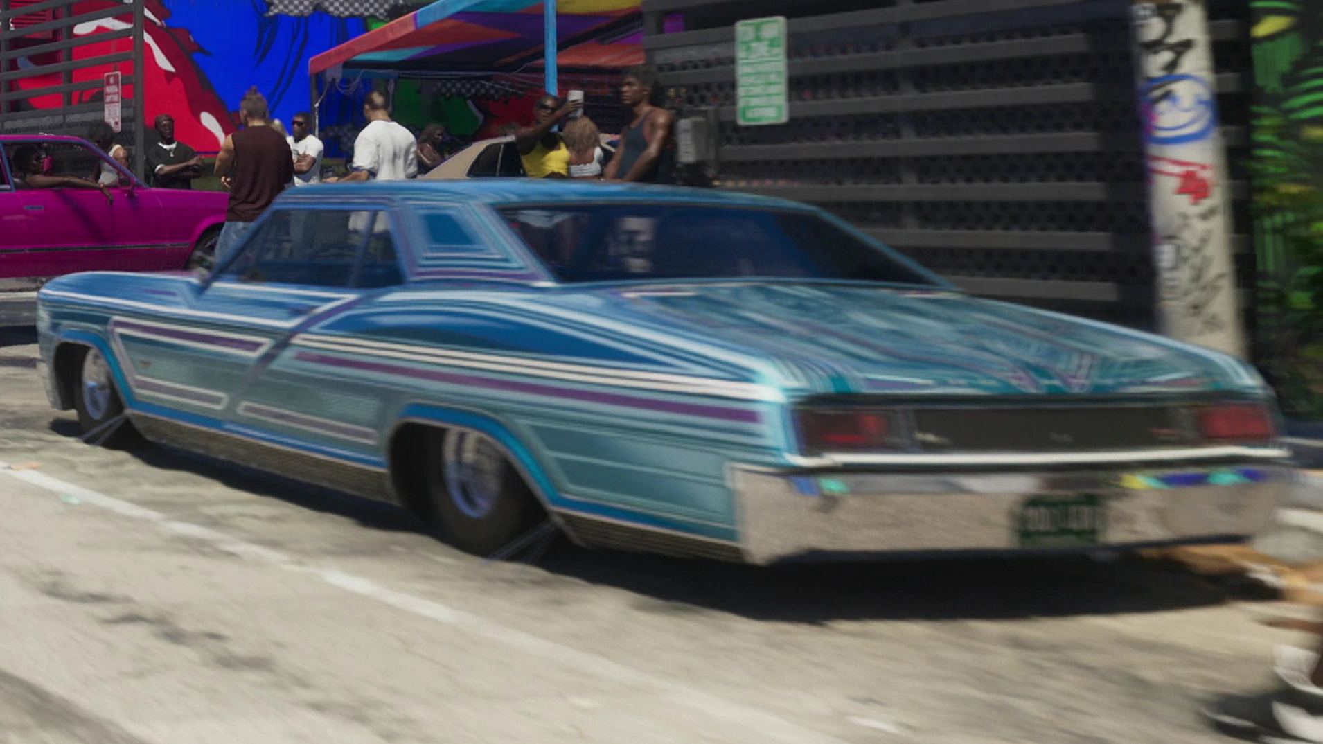 Buccaneer Custom