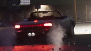 Buick Reatta-inspired convertible