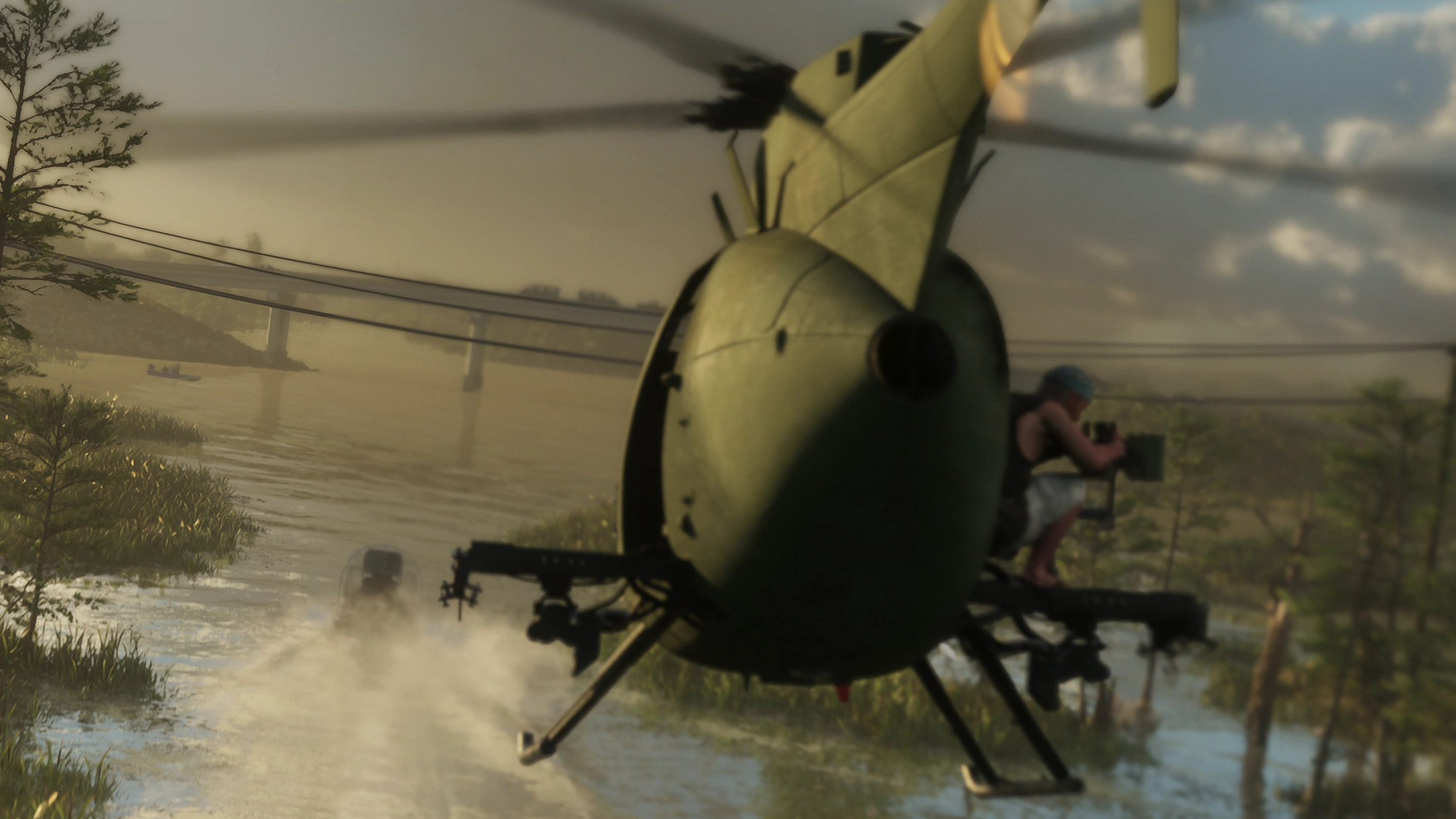 Buzzard Attack Chopper