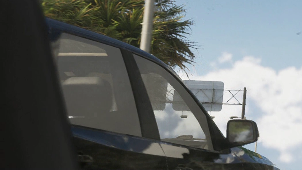 Dodge Durango-inspired SUV