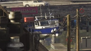 Fishing boat