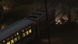 GE Genesis-inspired locomotive
