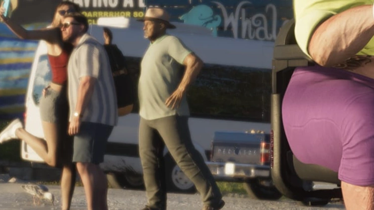 Mercedes-Benz Sprinter-inspired van