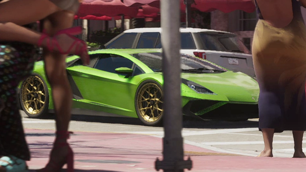 Pegassi sports car