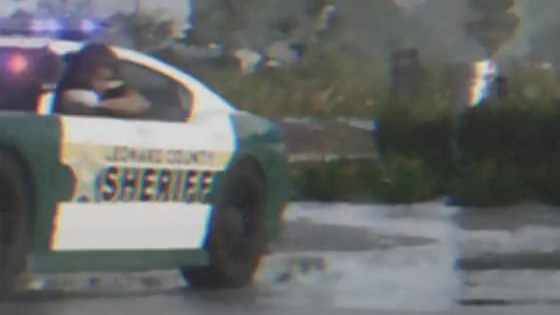 Police Cruiser (Buffalo)