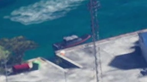 RB-S II-inspired coast guard boat