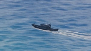 RB-S-inspired boat