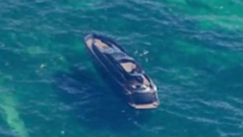 Riva 86 Domino-inspired yacht