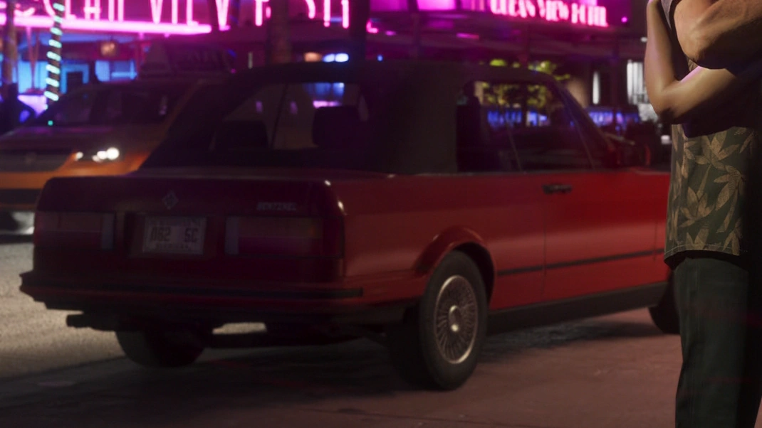 Sentinel Classic cabriolet