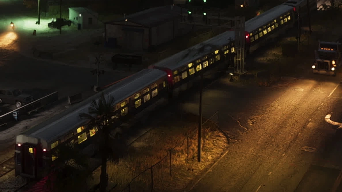 Viewliner-inspired railroad car