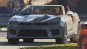 Vigero ZX Convertible